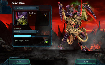 Warhammer 40,000: Dawn of War II: Retribution - Hive Tyrant Wargear (DLC)