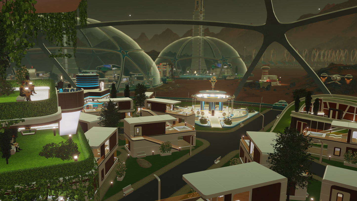Surviving Mars - Stellaris Dome Set (DLC) (Steam)