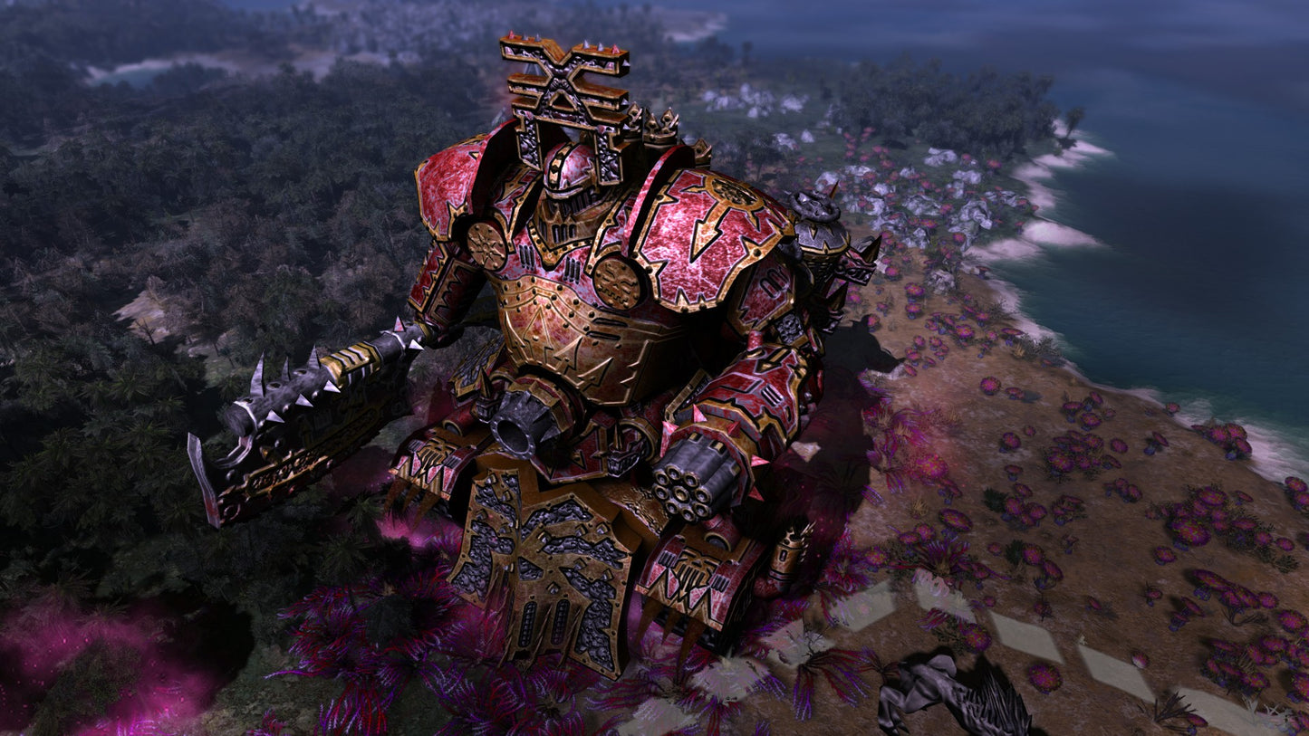 Warhammer 40.000: Gladius - Lord of Skulls (DLC)