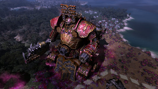 Warhammer 40.000: Gladius - Lord of Skulls (DLC)