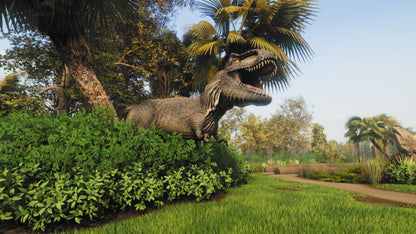 Lawn Mowing Simulator - Dino Safari (DLC) (Steam)