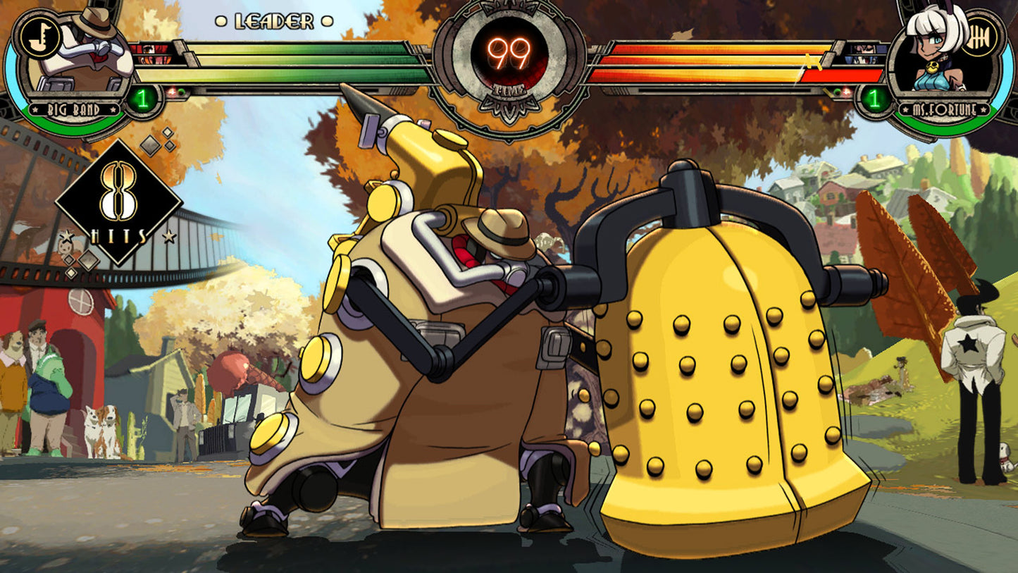 Skullgirls: Big Band Steam Key GLOBAL