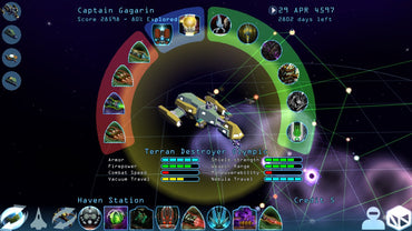 Infinite Space III: Sea of Stars Steam