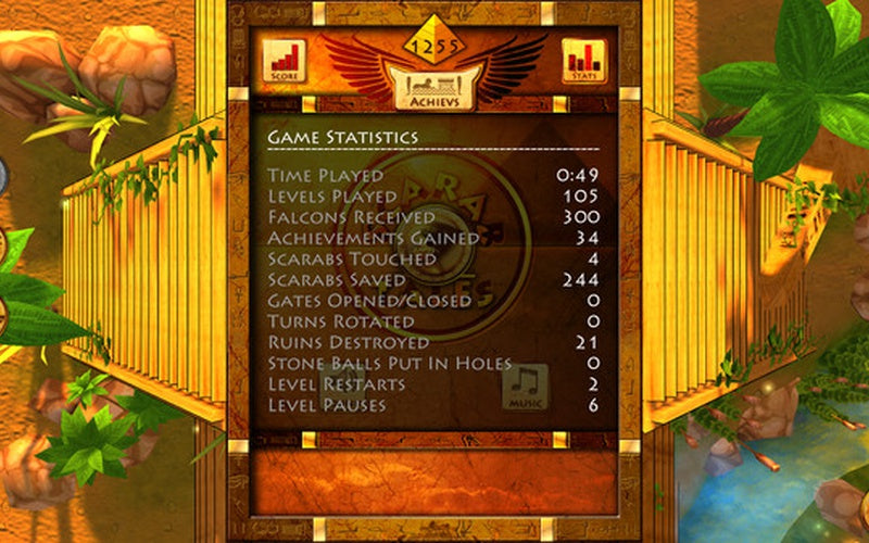 Scarab Tales Steam CD Key