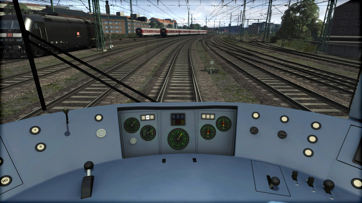 Train Simulator: DB BR 474.3 EMU
