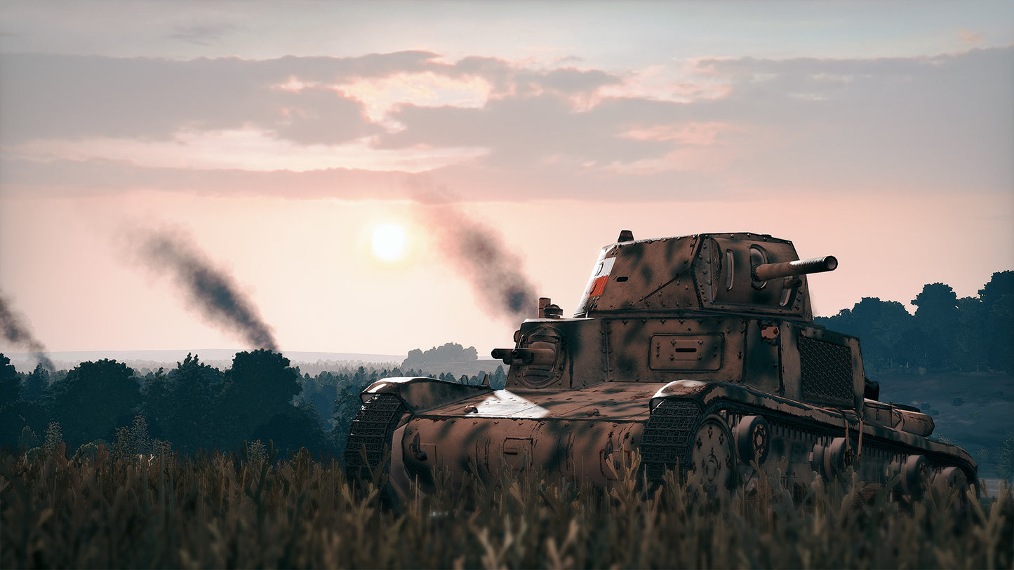 Steel Division 2 - Death on the Vistula (Steam)