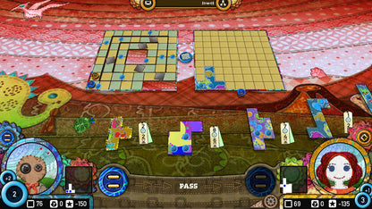 Patchwork Steam CD Key