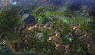 Sid Meier's Civilization: Beyond Earth - The Collection (Steam)