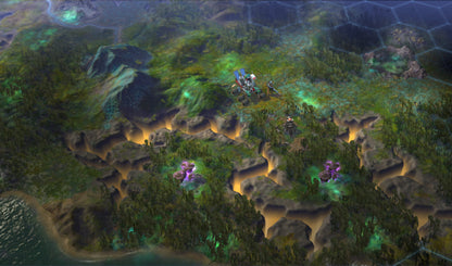 Sid Meier's Civilization: Beyond Earth - The Collection (Steam)