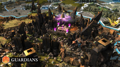 Endless Legend - Guardians Steam Key GLOBAL