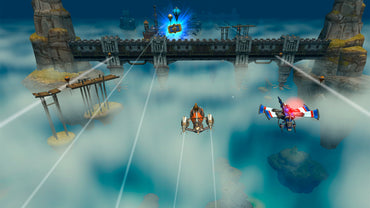 Sky to Fly: Soulless Leviathan
