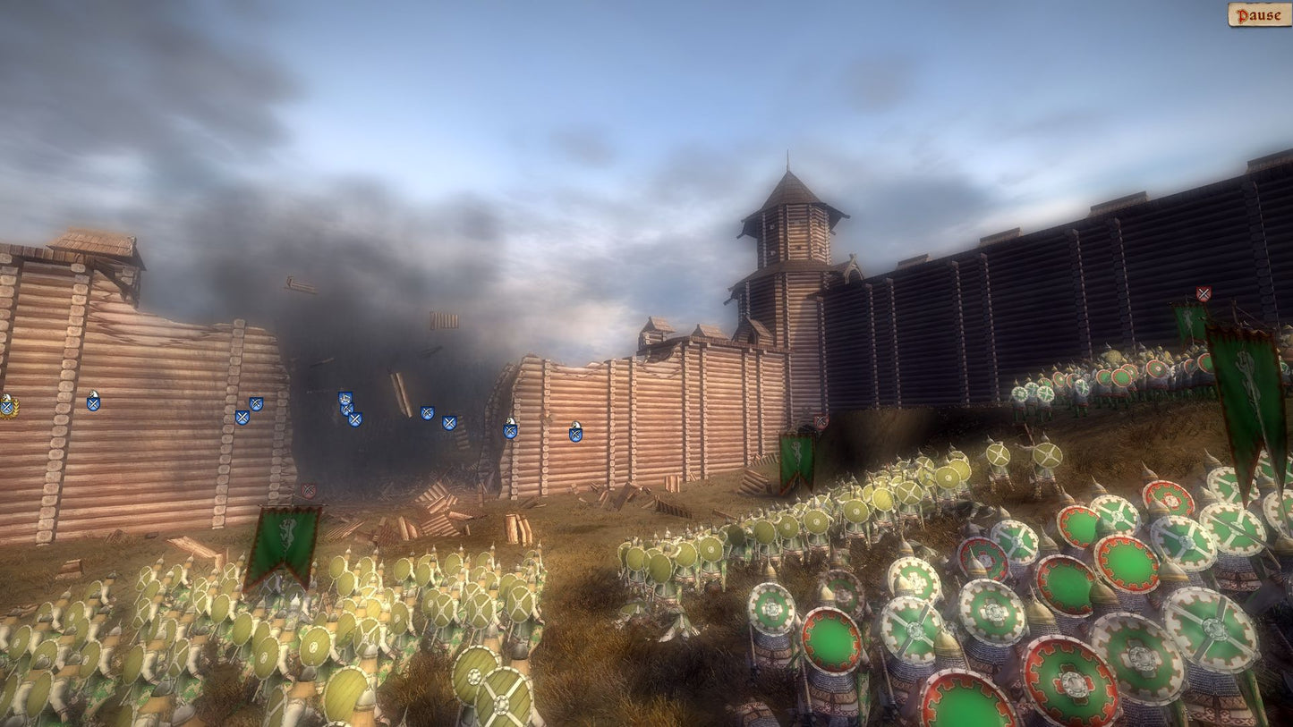 Real Warfare 2: Northern Crusades