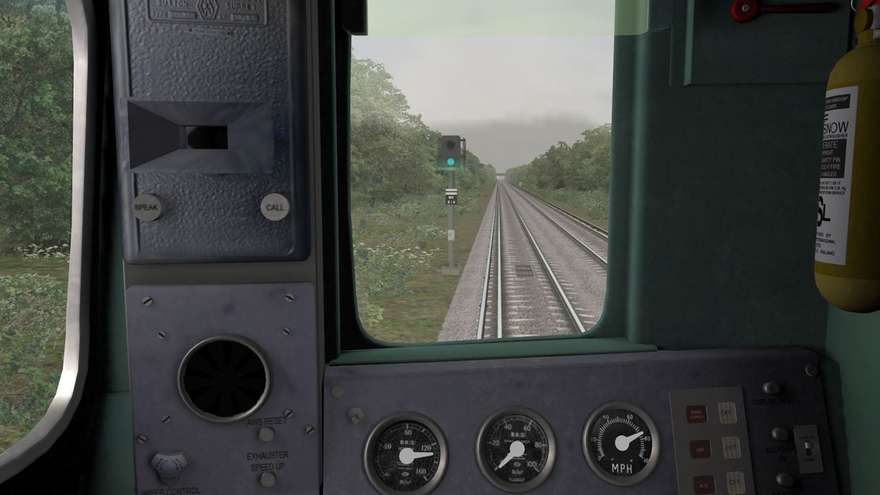 Train Simulator: Class 421 4CIG Loco