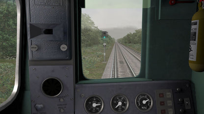 Train Simulator: Class 421 4CIG Loco