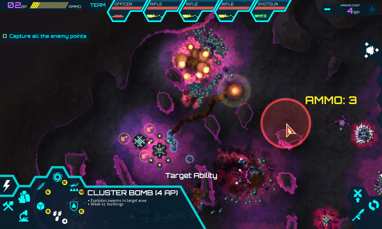 Infested Planet - Trickster's Arsenal (DLC)
