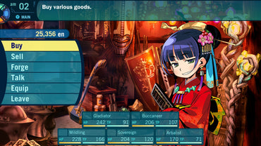 Etrian Odyssey III HD (Steam) (EU)