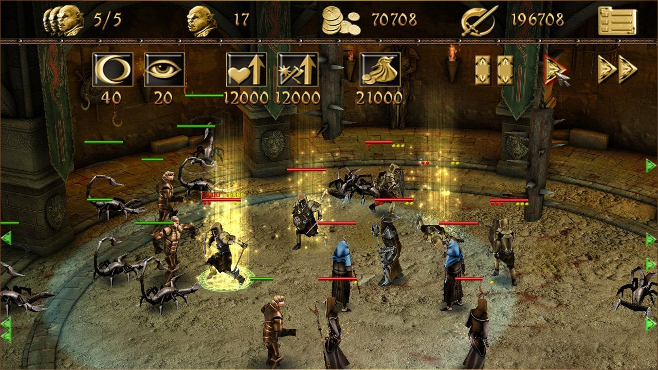 Two Worlds II - Castle Defense