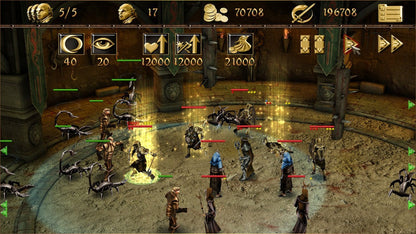 Two Worlds II - Castle Defense