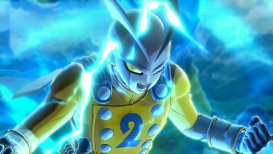 Dragon Ball Xenoverse 2 - Hero of Justice Pack Set (DLC) (Steam)