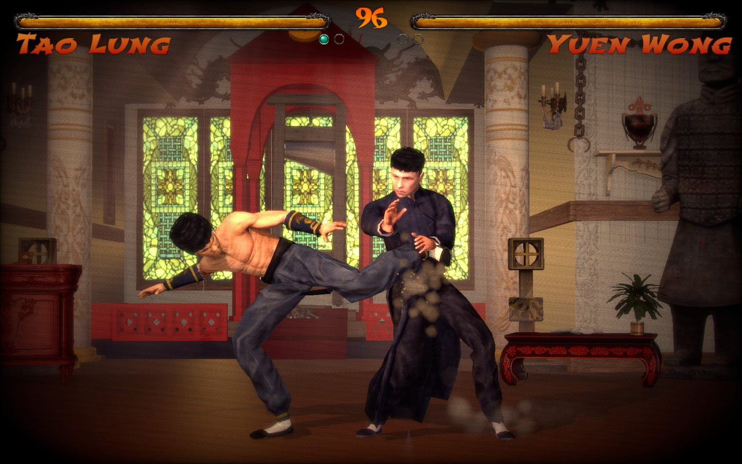 Kings of Kung Fu Steam CD Key