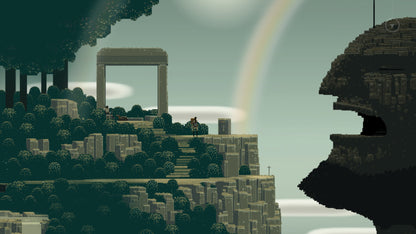 Superbrothers: Sword &amp; Sworcery EP