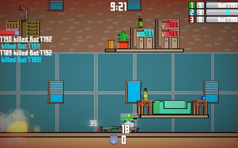 Crazy Critters: Combat Cats