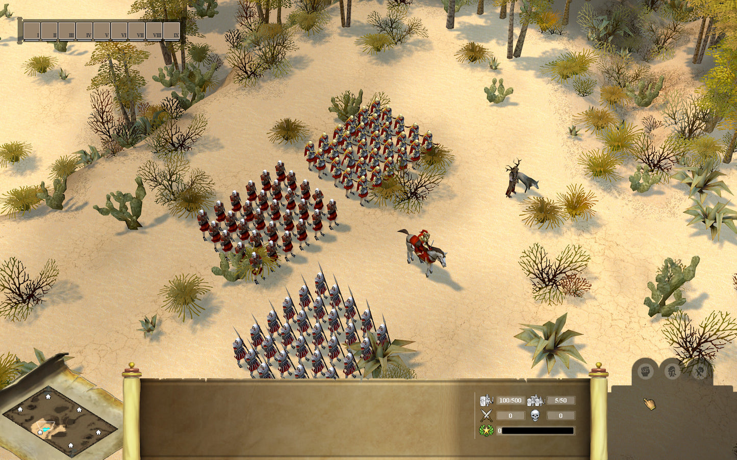 Praetorians - HD Remaster (EU)