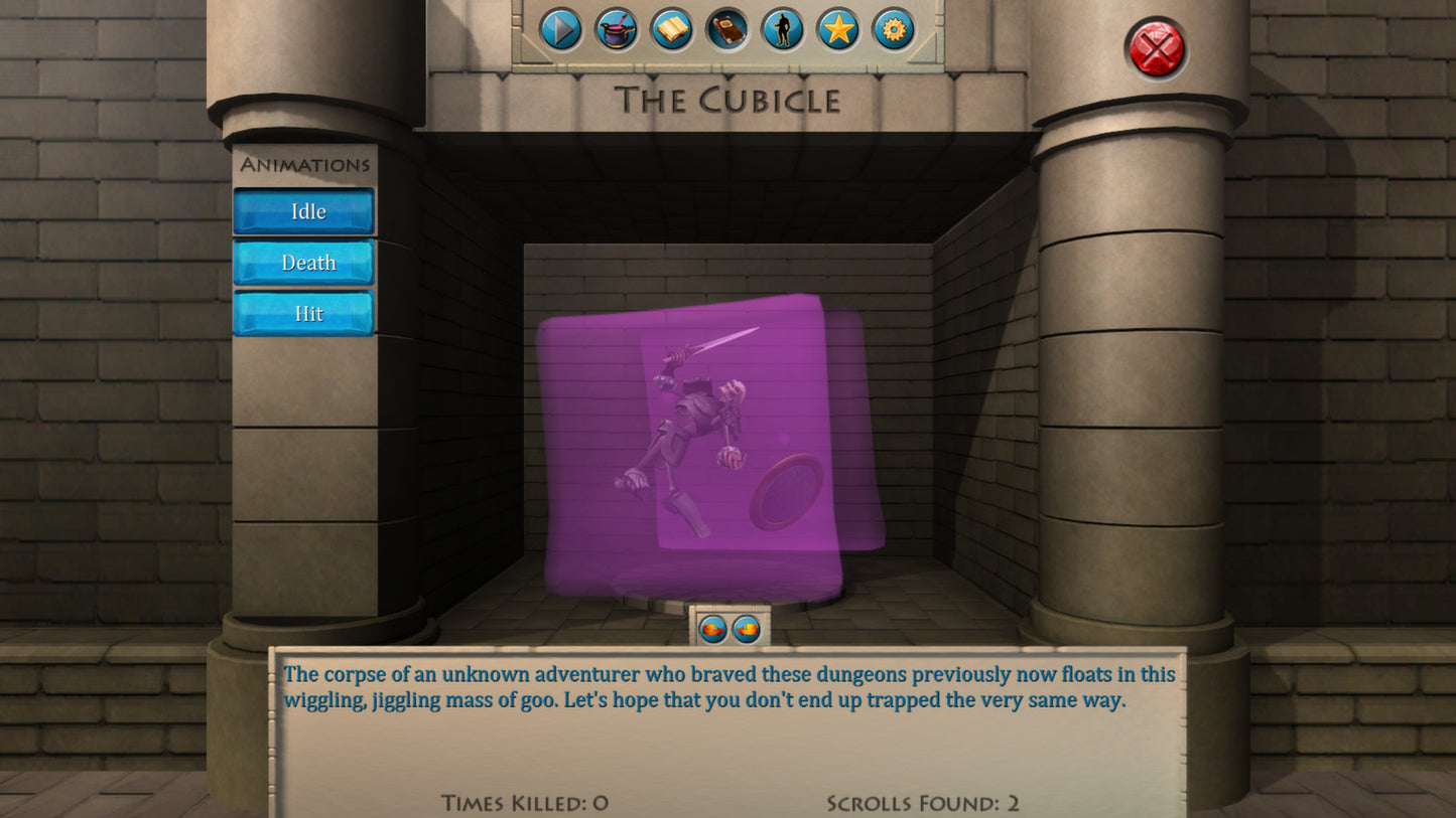 Dungeon of Elements