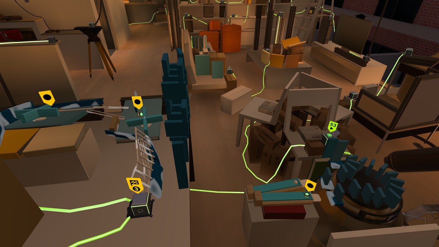 Gadgeteer (Steam)
