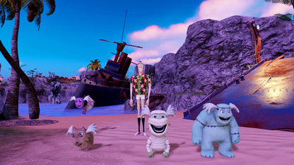 Hotel Transylvania 3: Monsters Overboard (Steam)