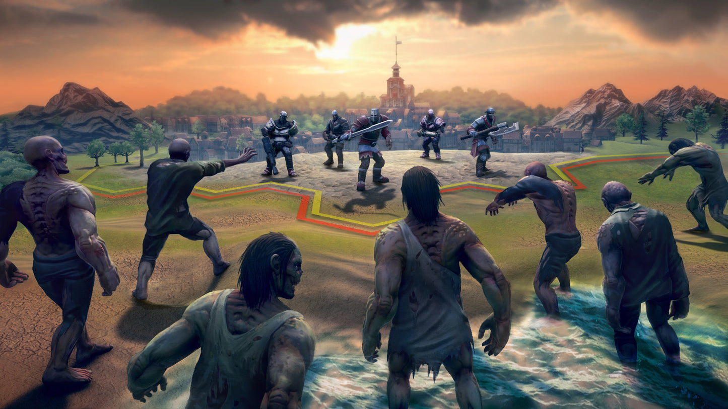 Revival: Recolonization (PC) (Steam)