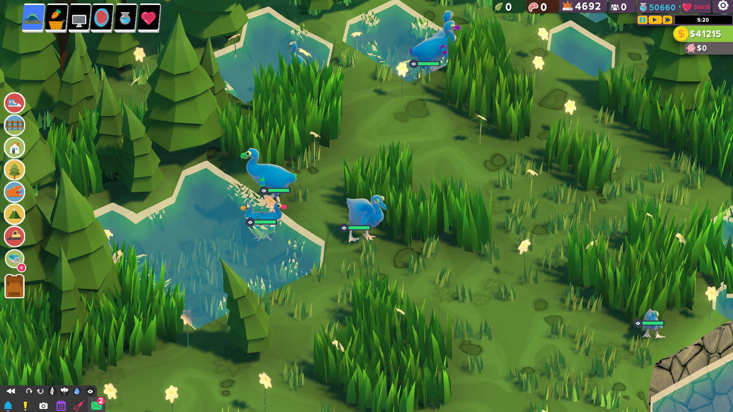 Parkasaurus (Steam)