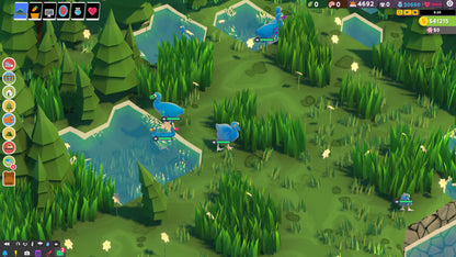 Parkasaurus (Steam)