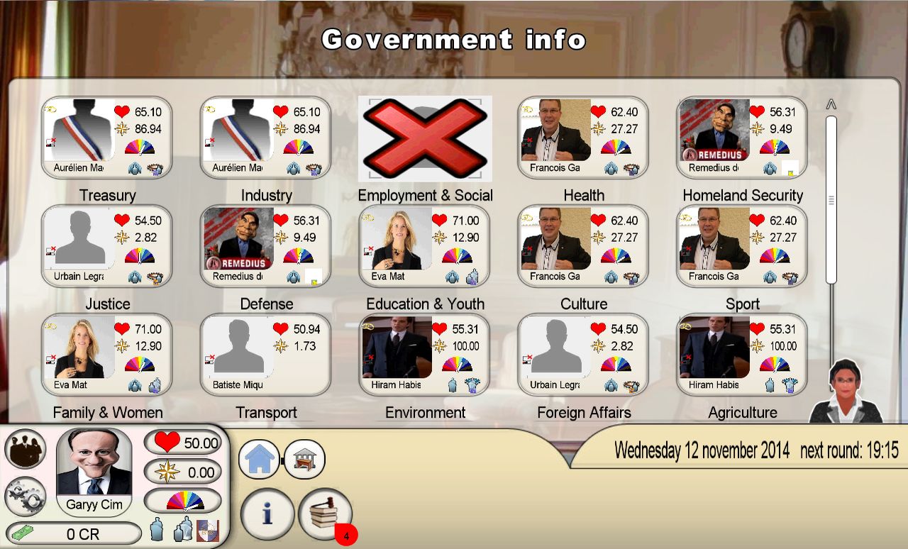 World Of Leaders - Premium Pack DLC