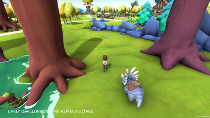 Paleo Pines (Steam)
