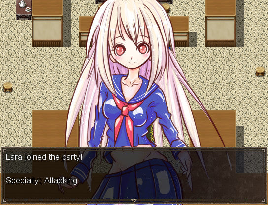 Hero and Daughter+ (Steam)