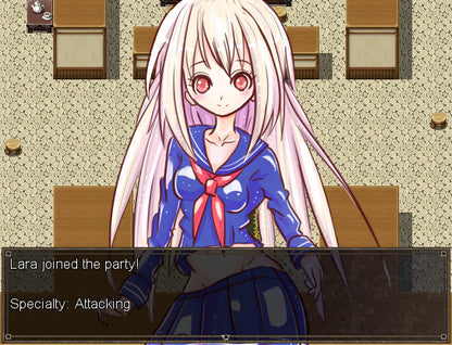 Hero and Daughter+ (Steam)