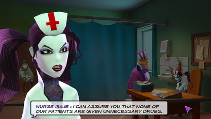 Supreme League of Patriots - Episode 2: Patriot Frames Steam Key GLOBAL