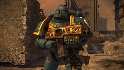 Warhammer 40,000: Space Marine - Golden Relic Bolter Steam CD Key