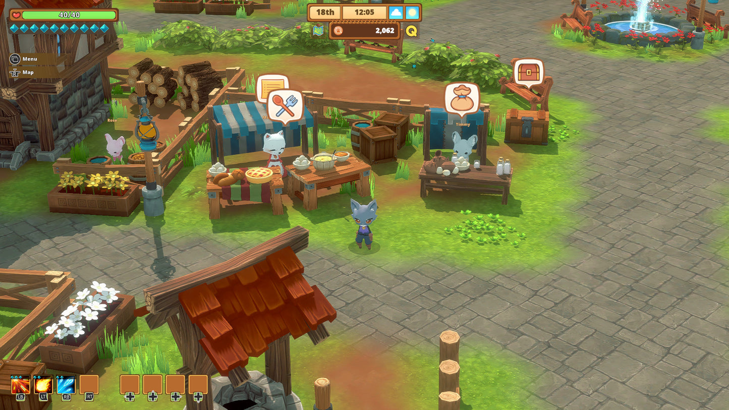Kitaria Fables (Steam)