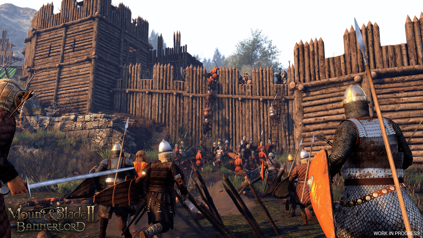 Mount &amp; Blade II: Bannerlord (Steam)