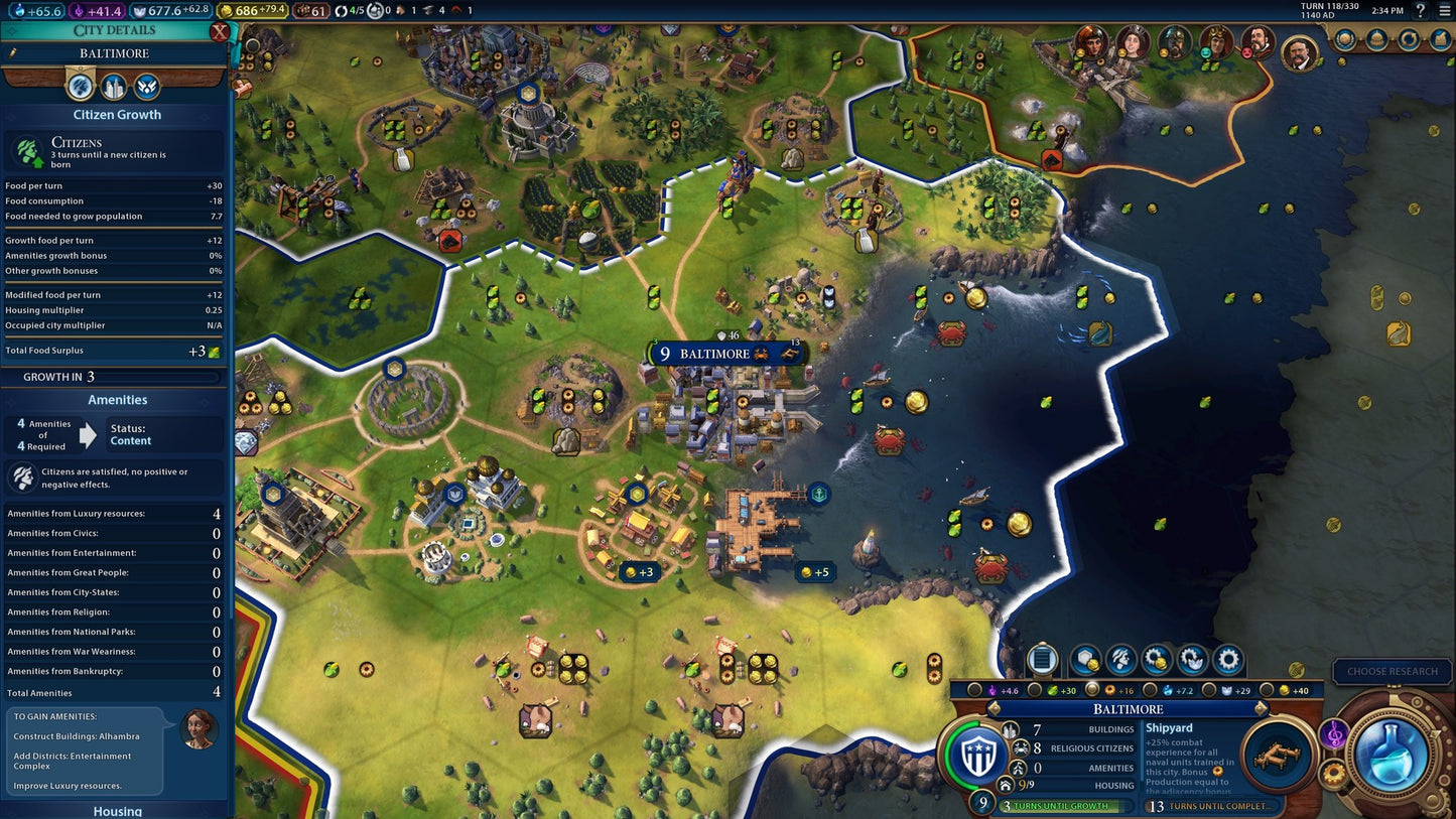 Sid Meier's Civilization VI Anthology (Steam)