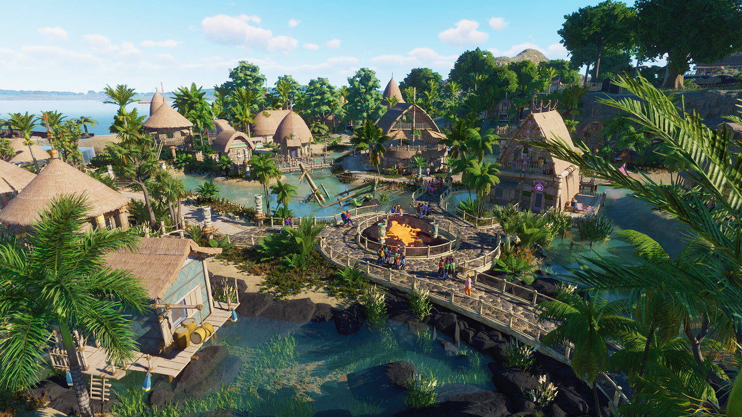 Planet Zoo: Oceania Pack (DLC) (Steam)