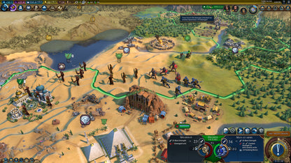 Sid Meier’s Civilization VI: Leader Pass (Steam)