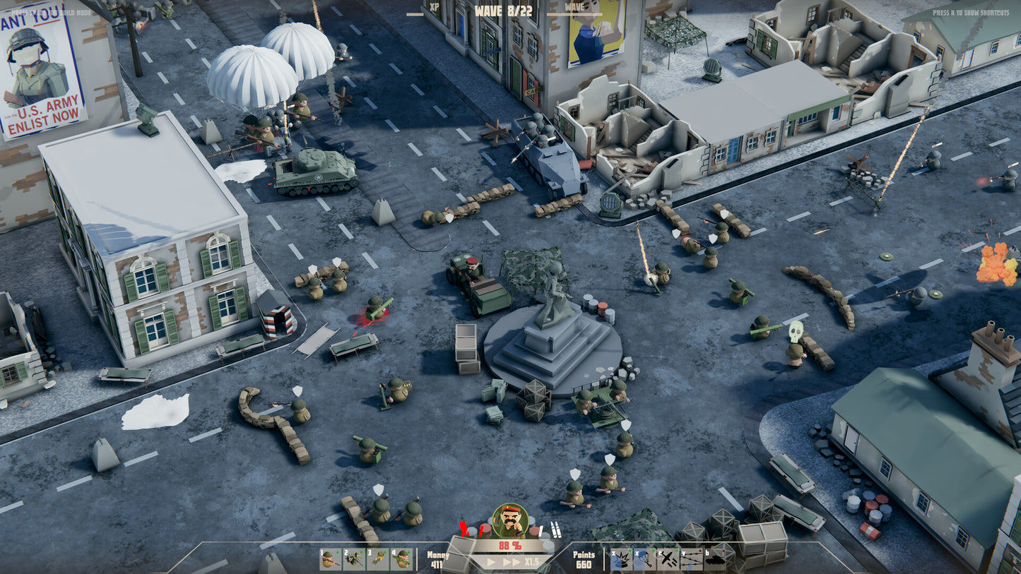 Northend Tower Defense (Steam)