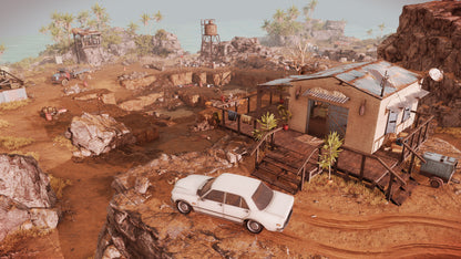 Jagged Alliance 3 (Steam)