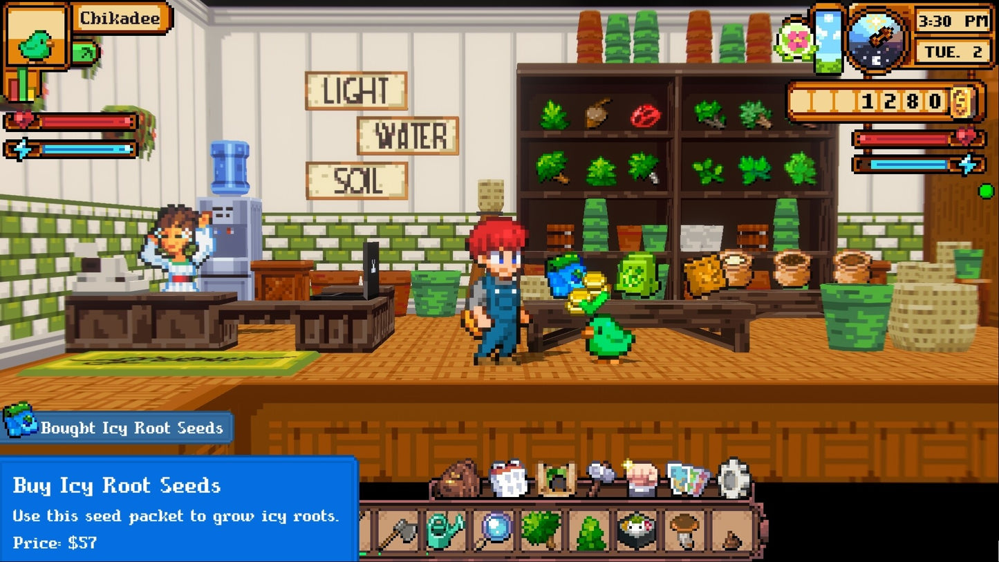 Cornucopia (Steam)