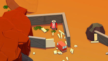 Mugsters (Steam)