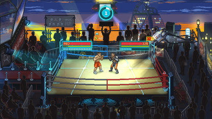 Punch Club 2: Fast Forward (Steam)