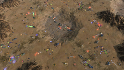 Ashes of the Singularity: Escalation - Turtle Wars DLC PC Steam Key GLOBAL